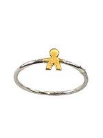 Anello Gioielleria Sorrentino Donna in Oro giallo 1VANG44 - 1VANG44